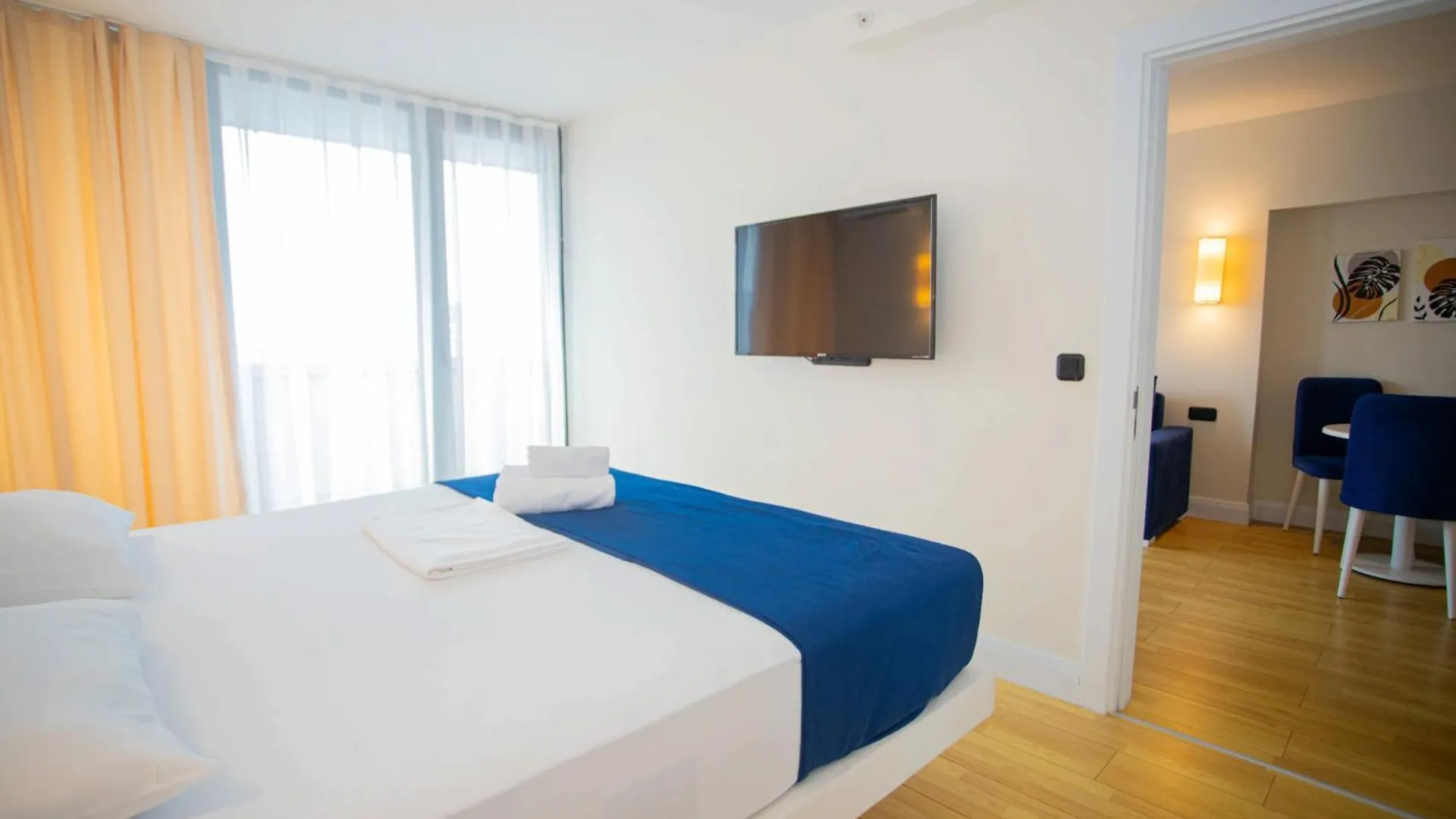 Apart Otel My Sunshine Apartments Batum Gürcistan