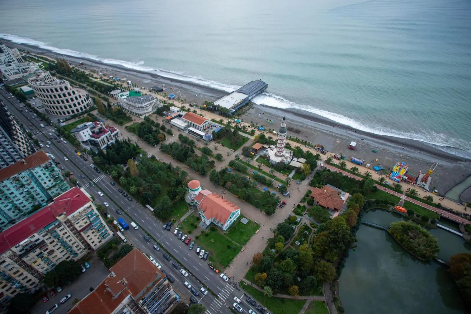 My Sunshine Apartments Batum