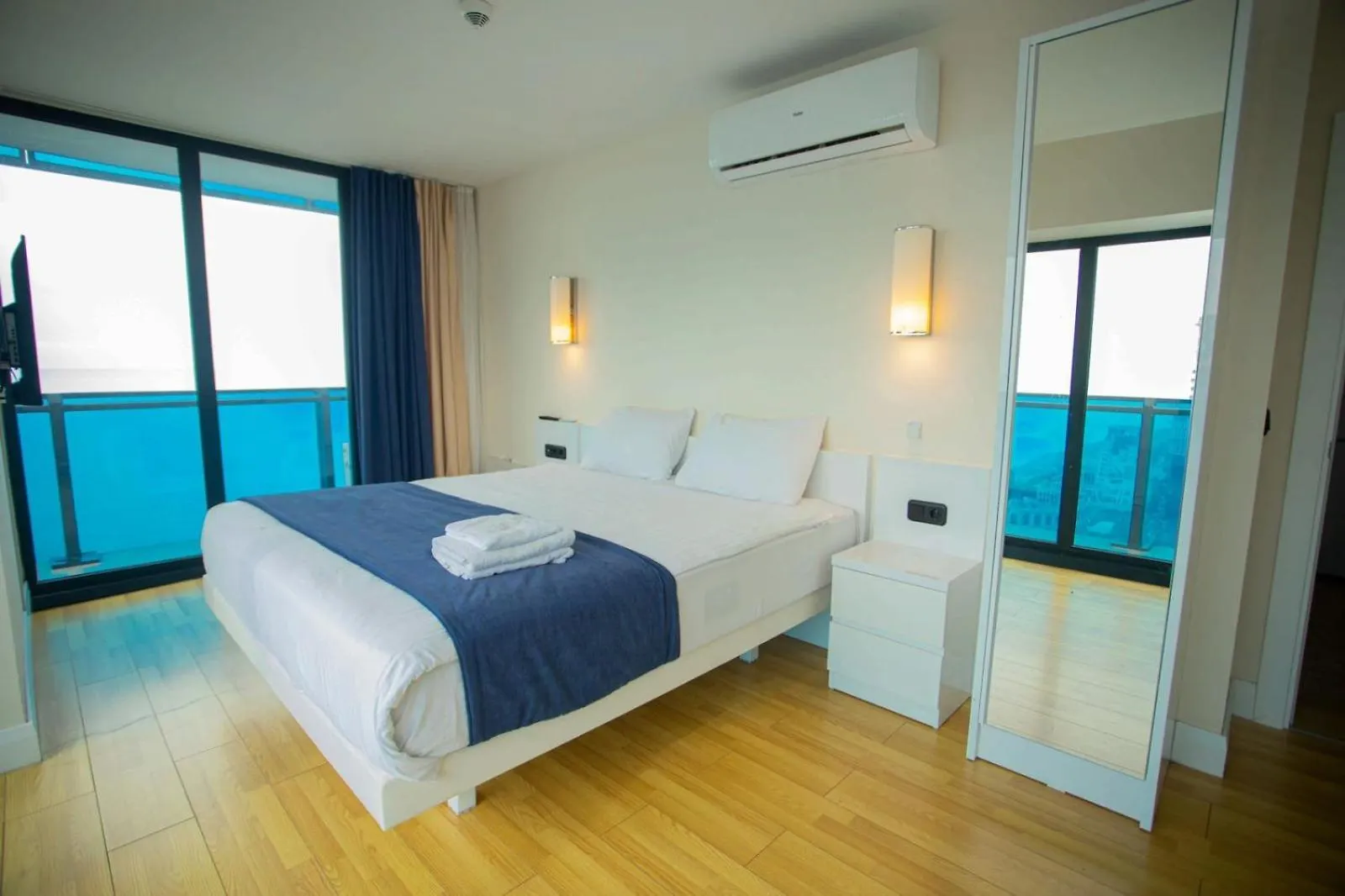 My Sunshine Apartments Batum Apart Otel