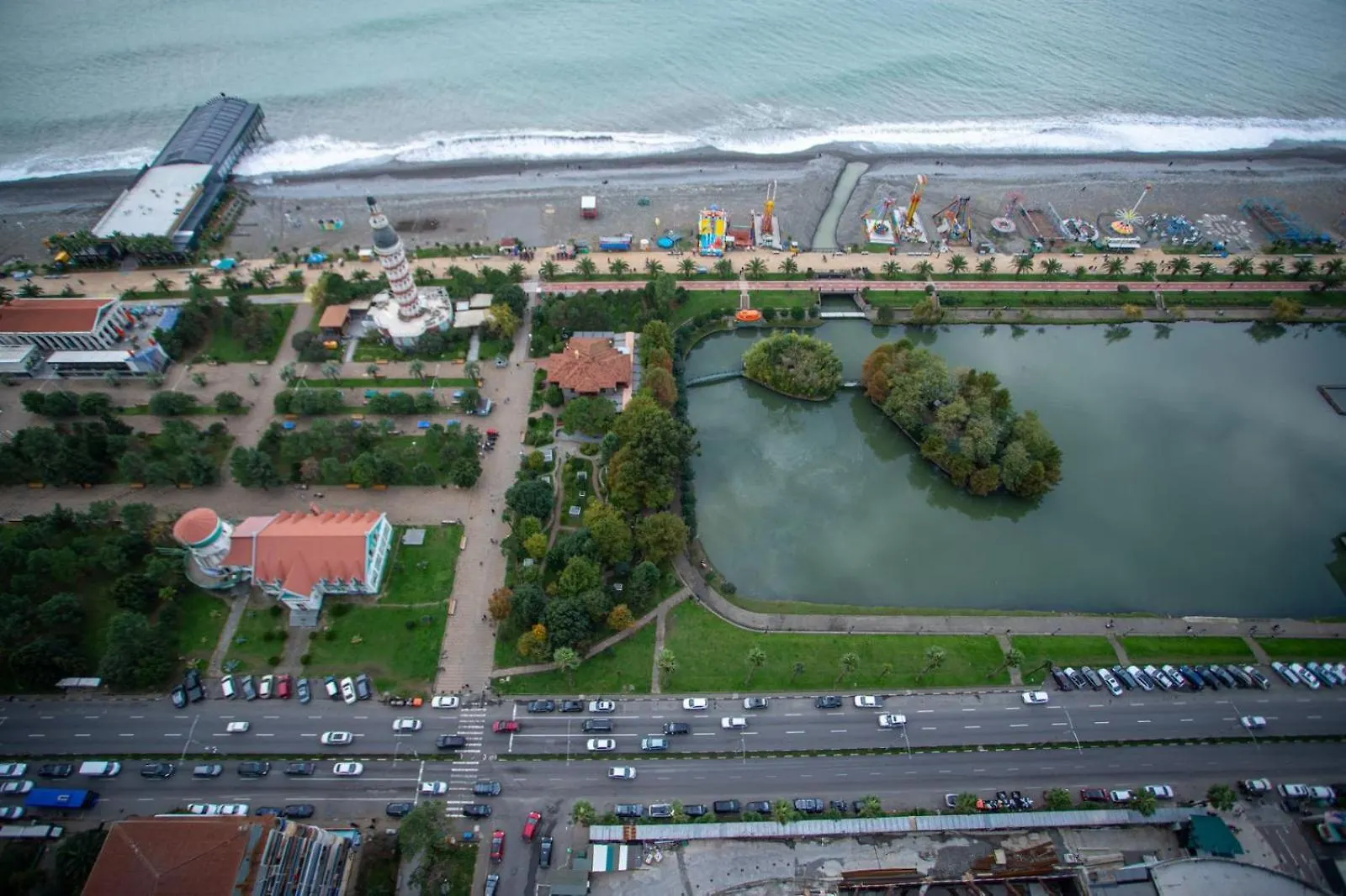 My Sunshine Apartments Batum
