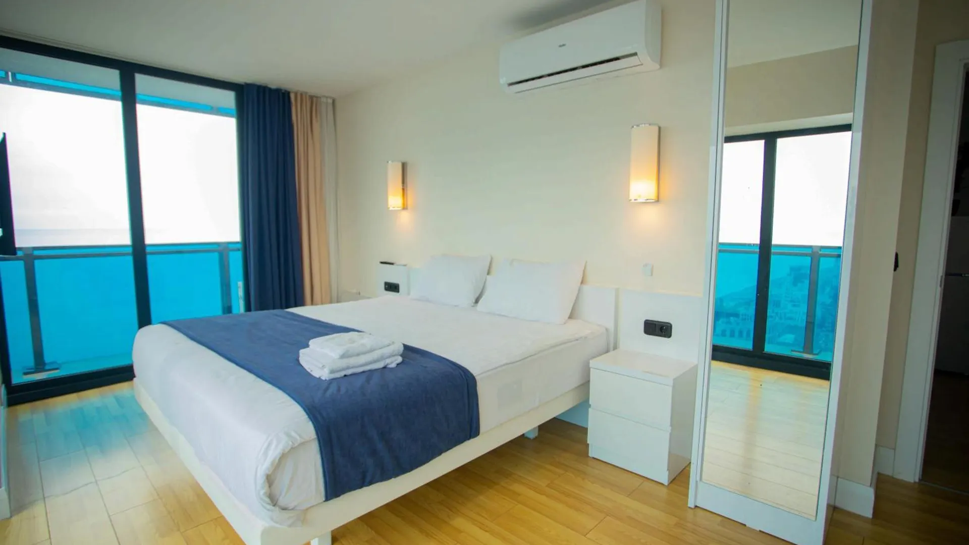 My Sunshine Apartments Batum Apart Otel