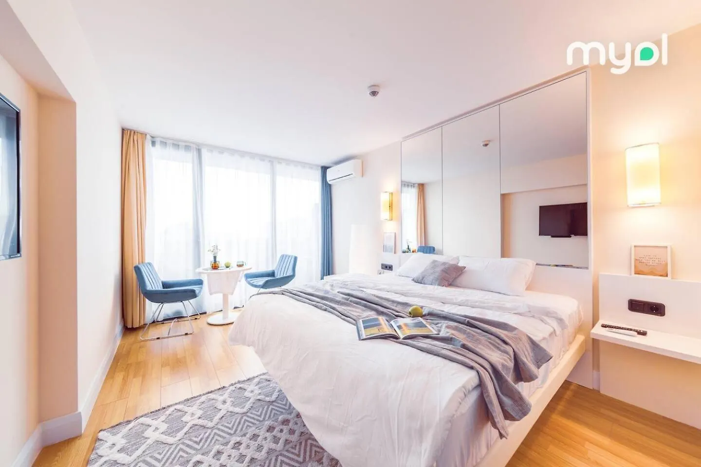 Apart Otel My Sunshine Apartments Batum